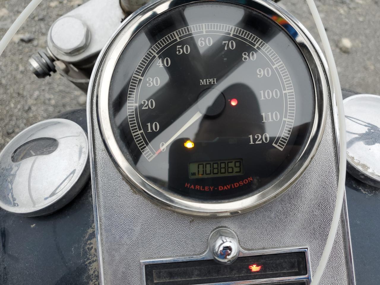2012 Harley-Davidson Flstf Fatboy - Фото 7