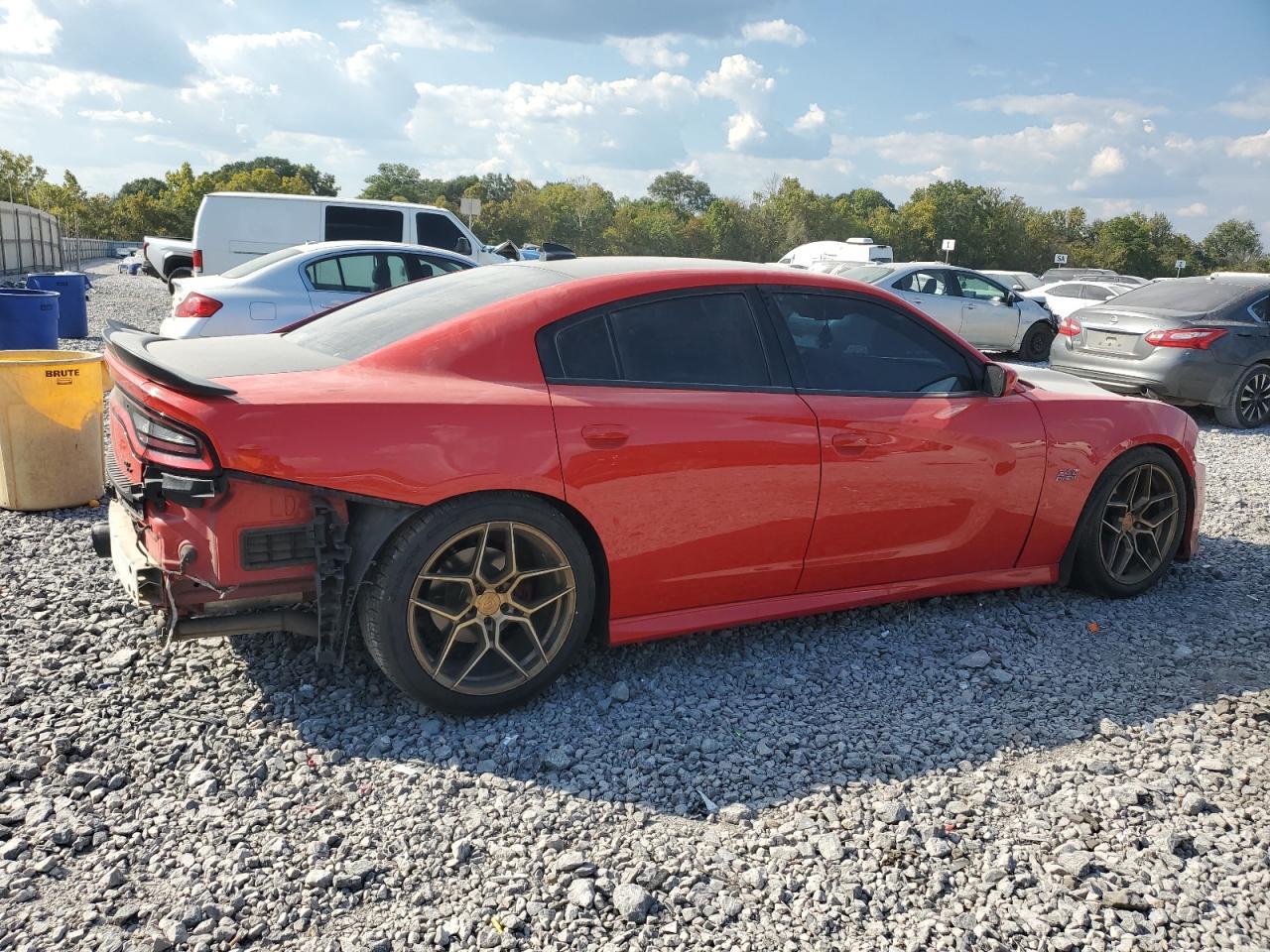 2019 Dodge Charger R/T - Фото 3