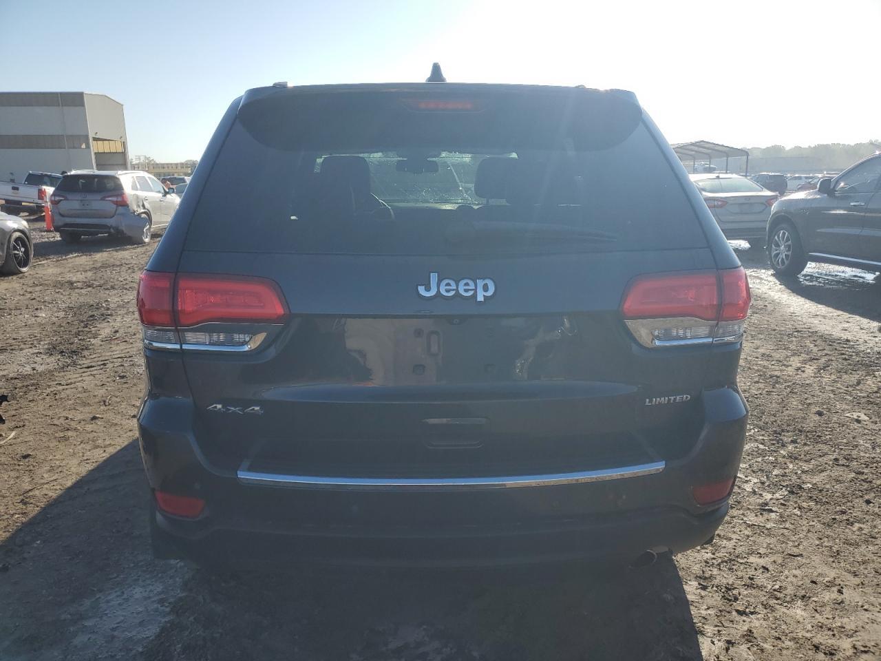 2015 Jeep Grand Cherokee Limited - Image 6