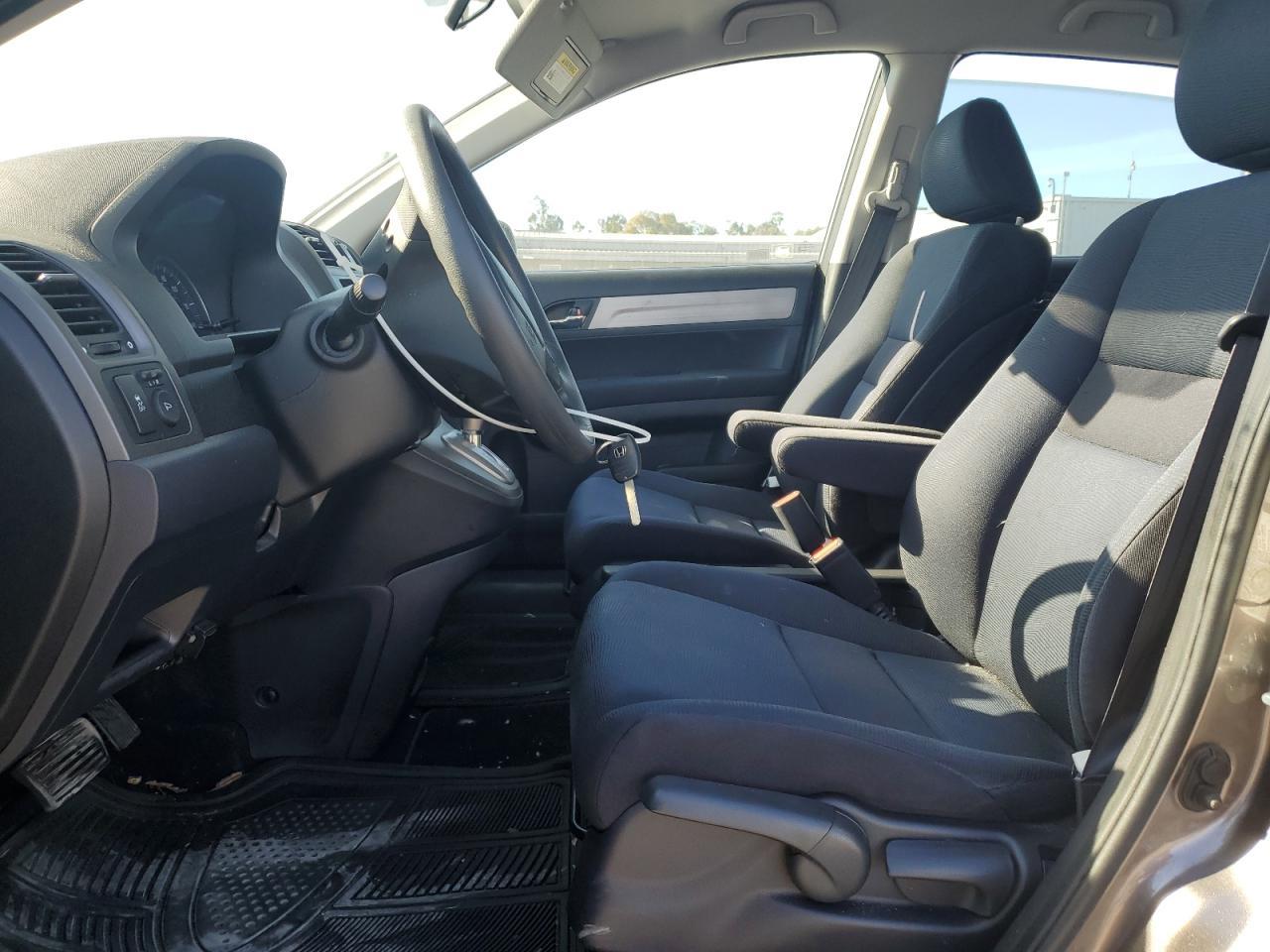 2010 Honda Cr-V Lx - Фото 7