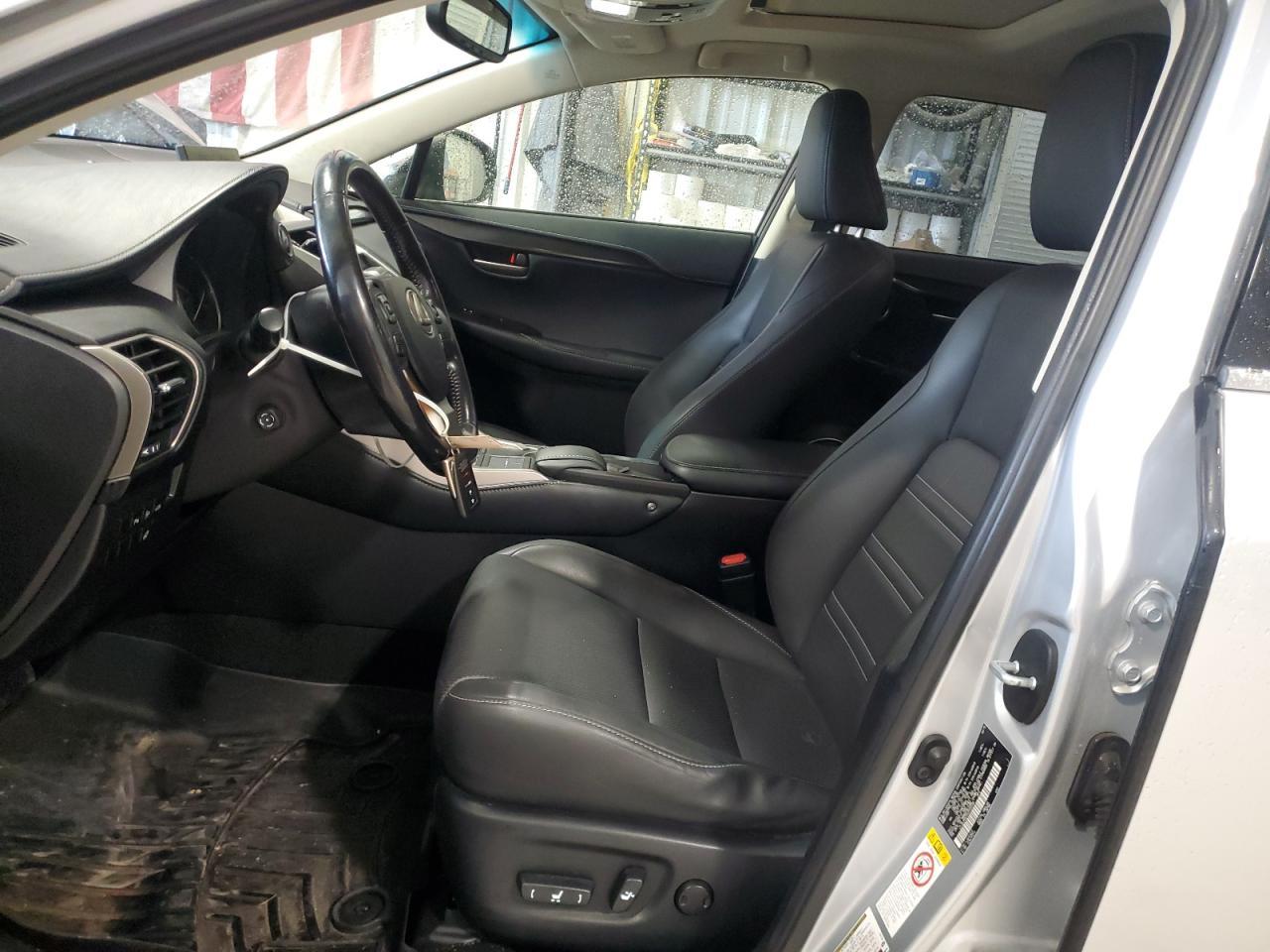 2016 Lexus Nx 300H - Image 7