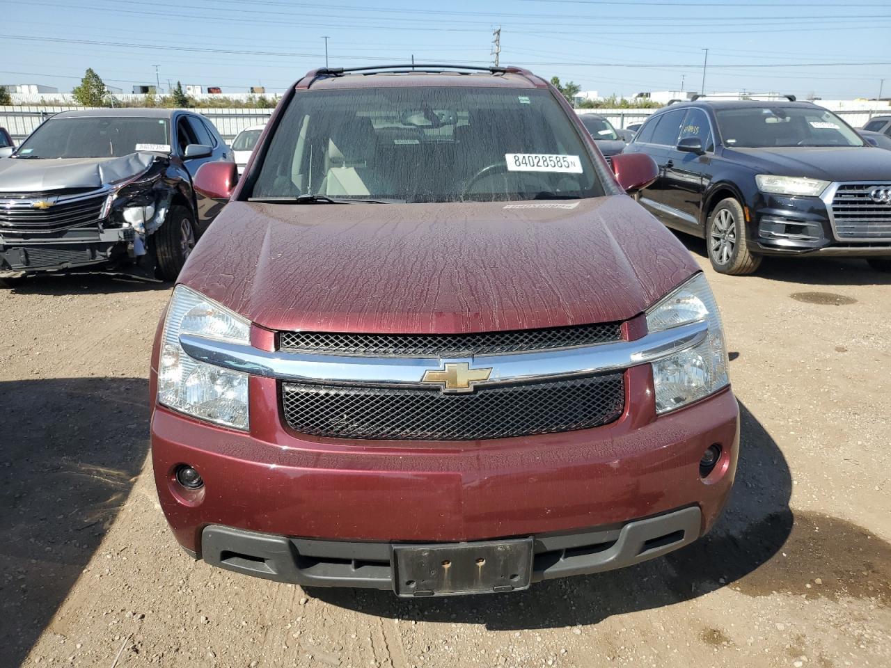 2008 Chevrolet Equinox Lt - Фото 5
