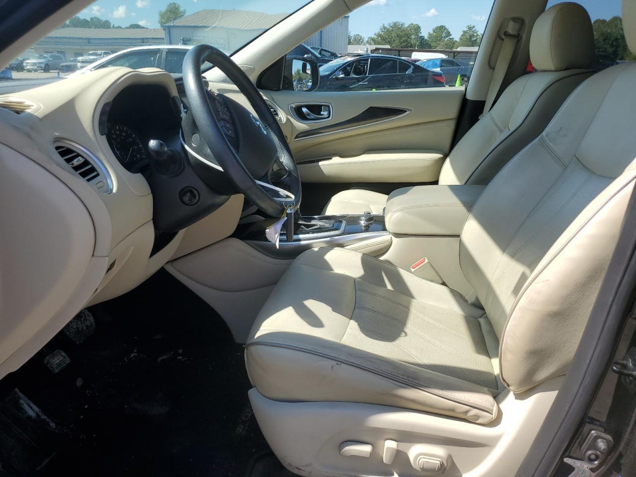 2019 Infiniti Qx60 Luxe - Фото 7