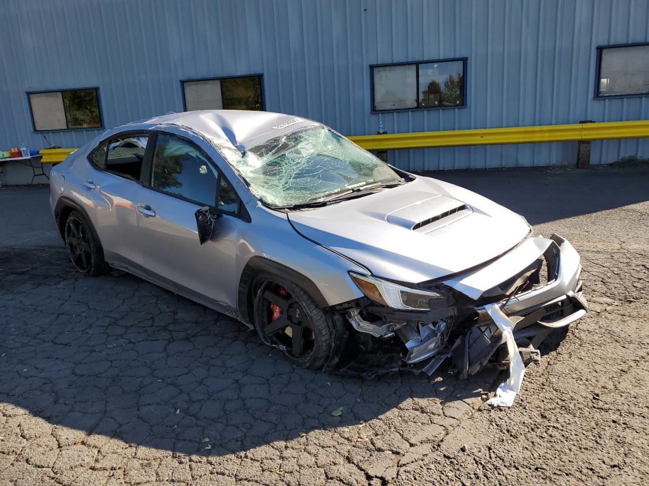 2024 Subaru Wrx Tr - Фото 4