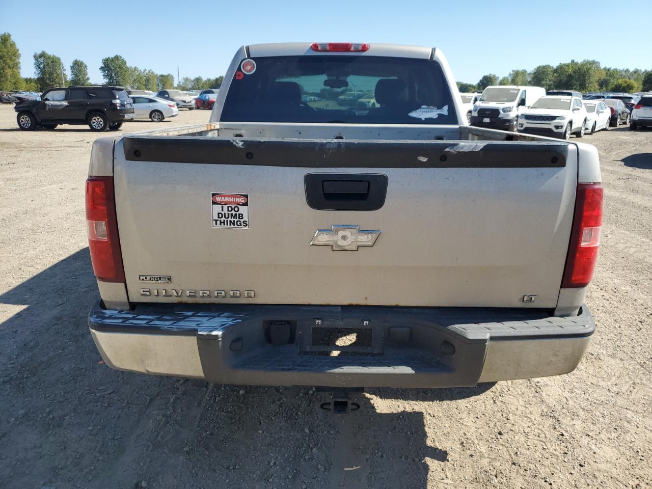 2008 Chevrolet Silverado K1500 - Image 6