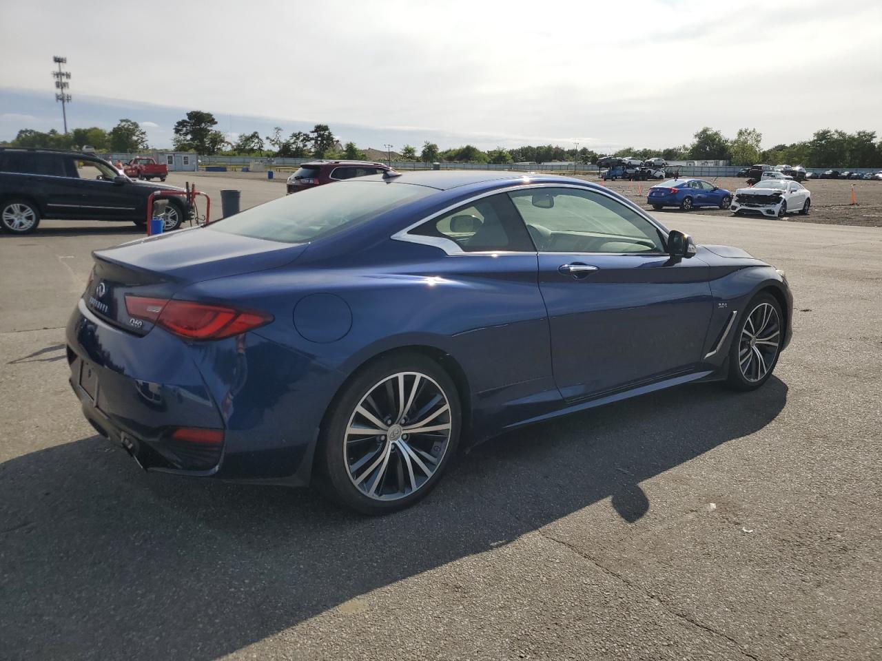 2019 Infiniti Q60 Pure - Фото 3