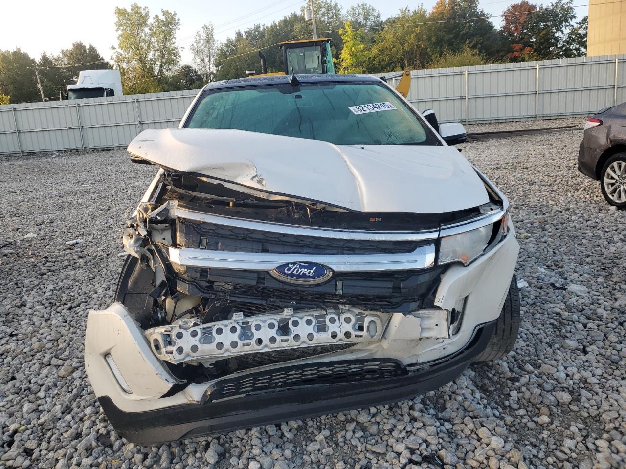 2013 Ford Edge Limited - Фото 5