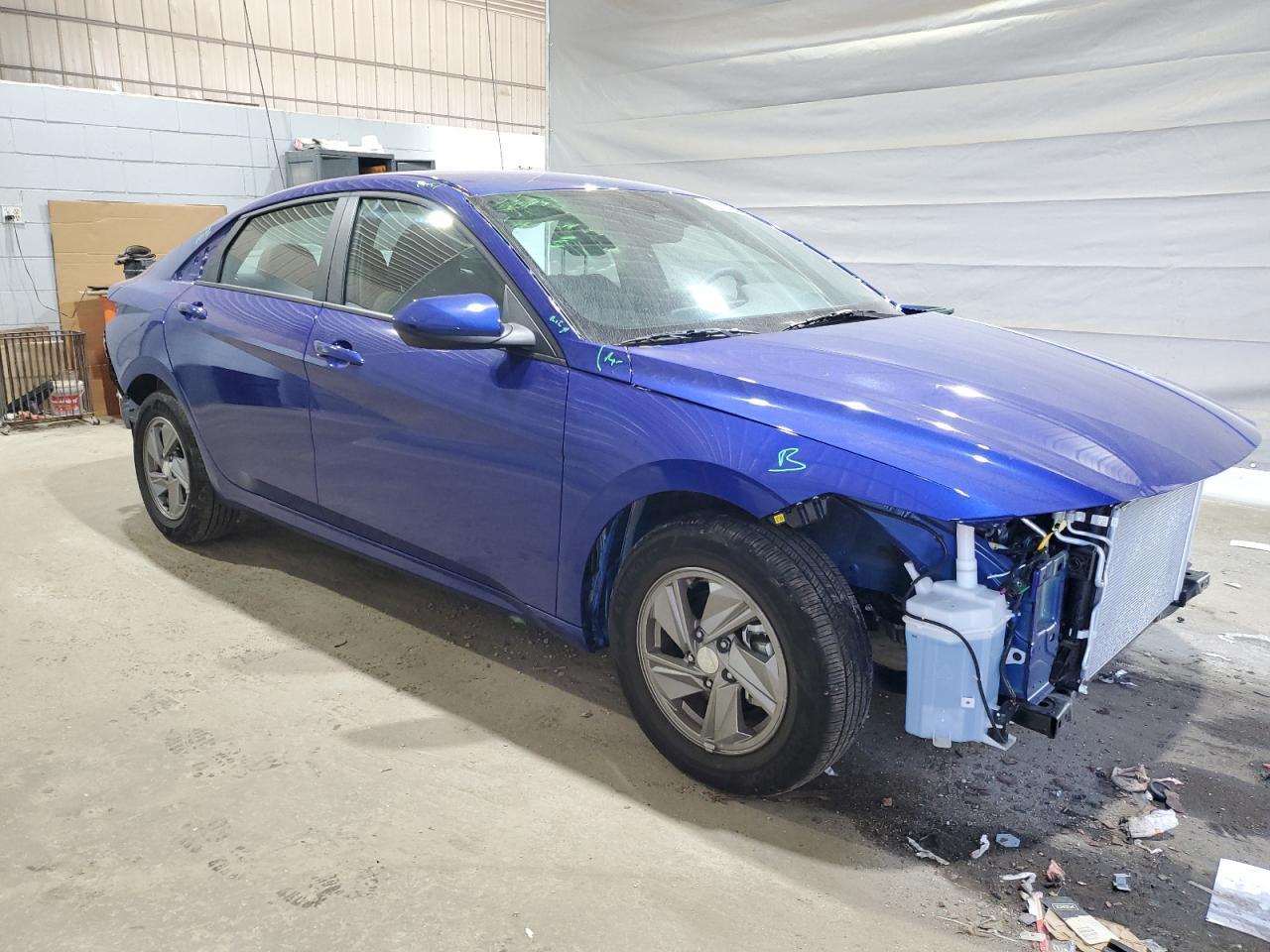 2025 Hyundai Elantra Se - Фото 4