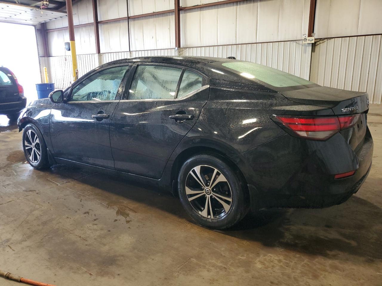 2022 Nissan Sentra Sv - Фото 2