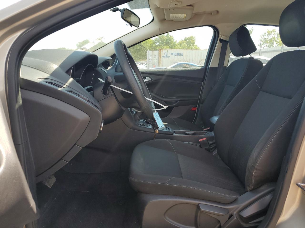 2015 Ford Focus Se - Фото 7