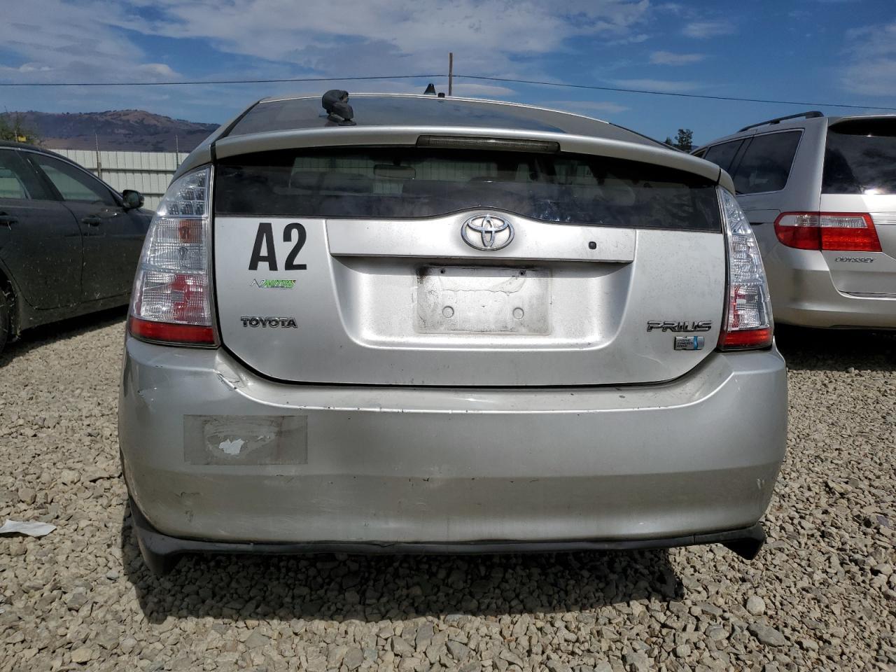 2005 Toyota Prius - Фото 6