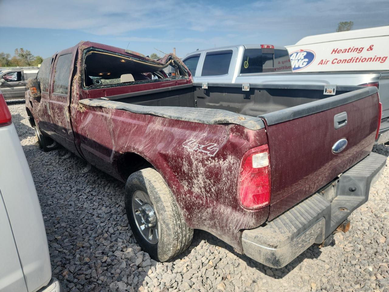 2008 Ford F350 Srw Super Duty - Image 2