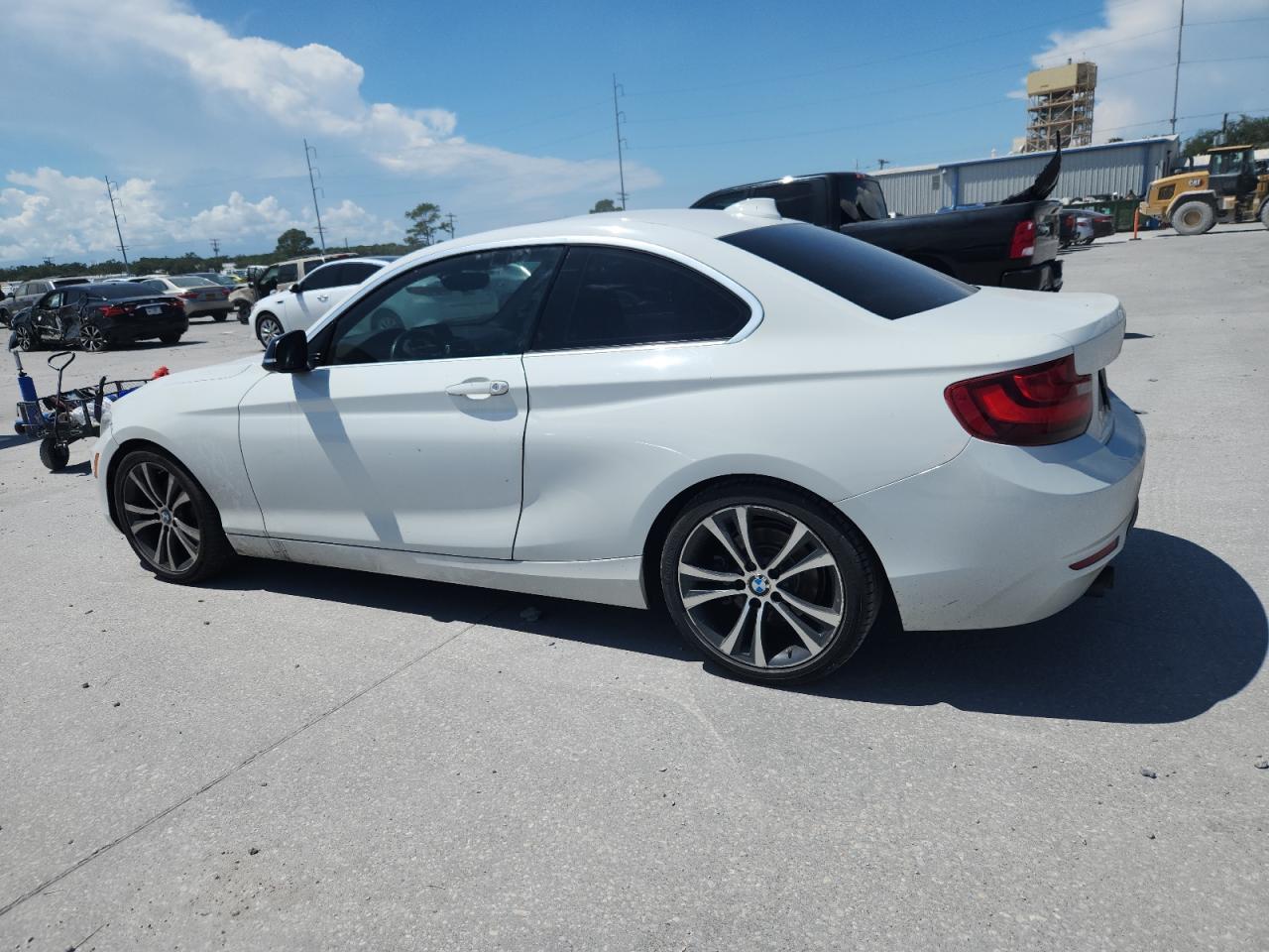 2015 BMW 228 I - Image 2