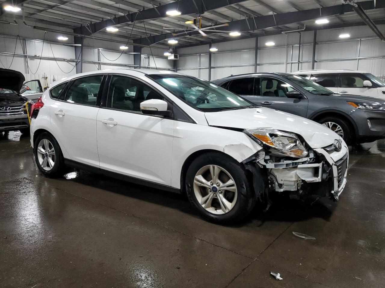 2014 Ford Focus Se - Image 4