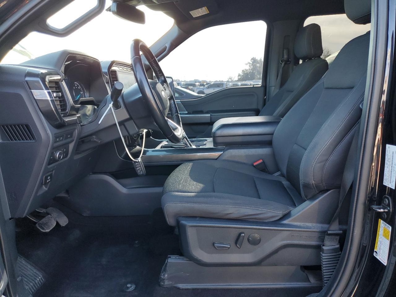 2021 Ford F150 Supercrew - Image 7