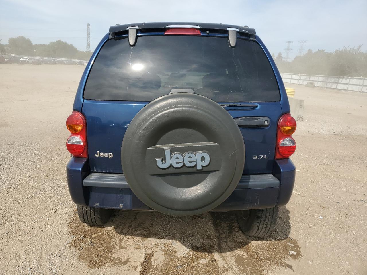 2002 Jeep Liberty Limited - Фото 6