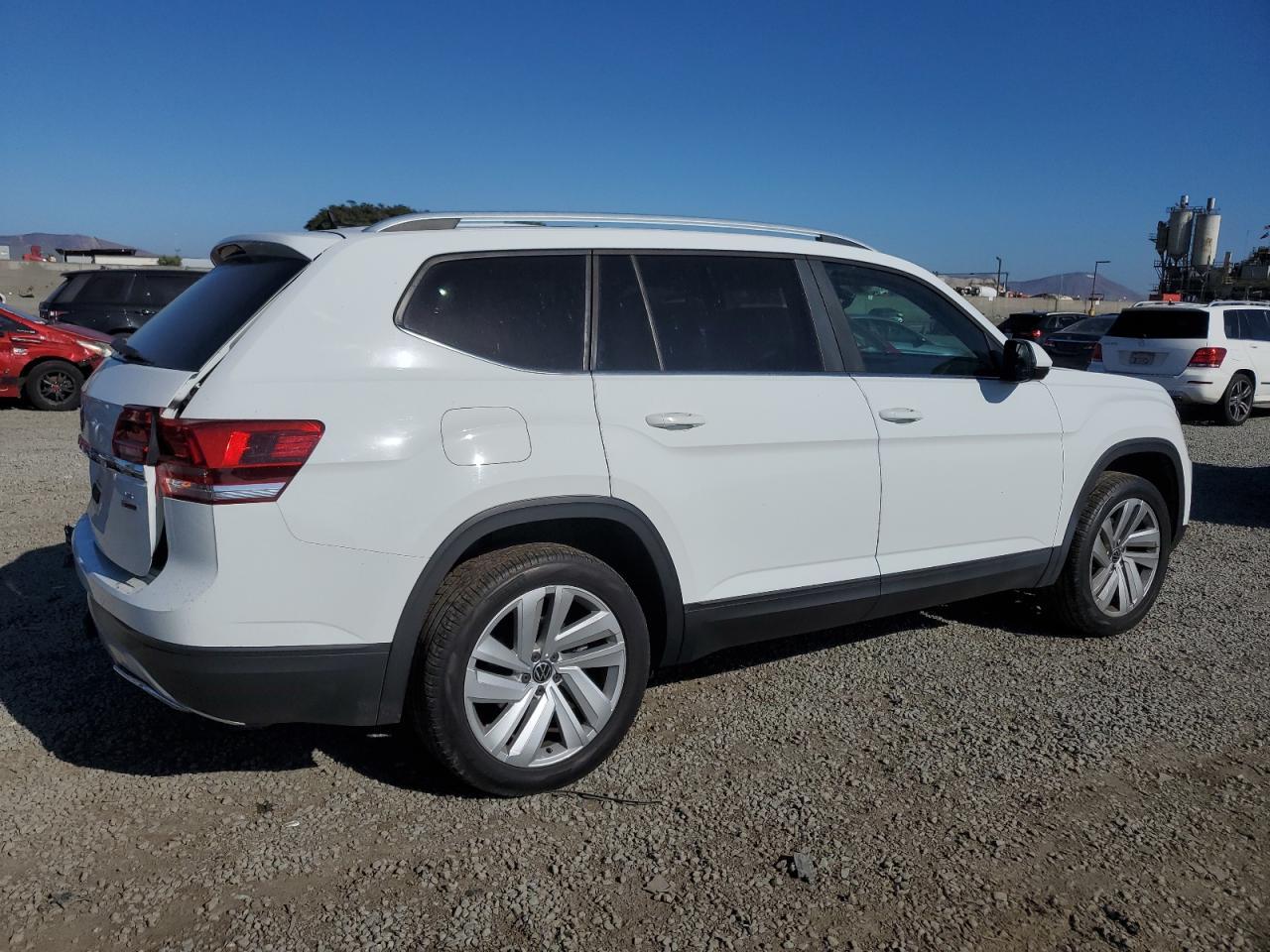 2019 Volkswagen Atlas Se - Фото 3