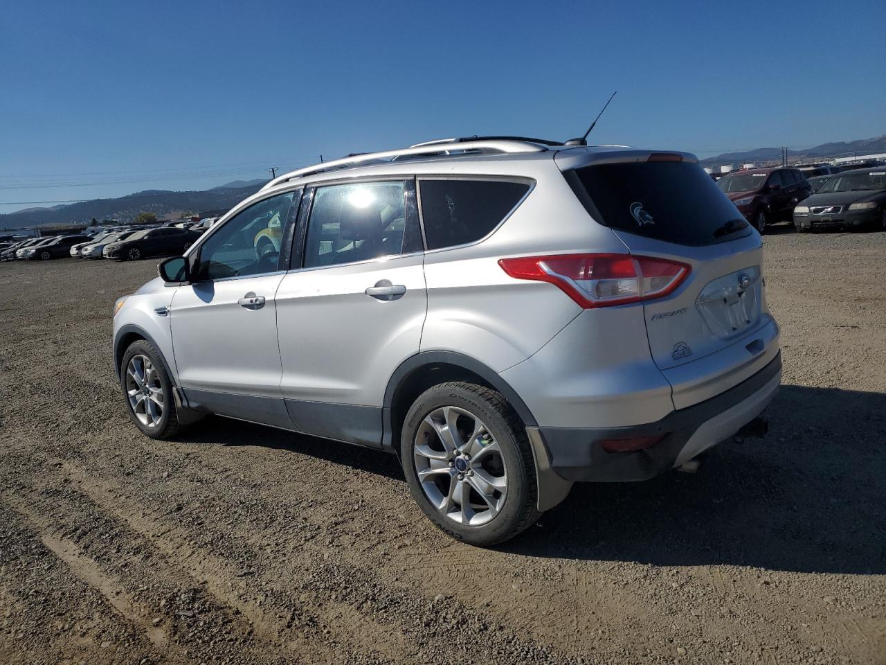 2014 Ford Escape Titanium - Image 2