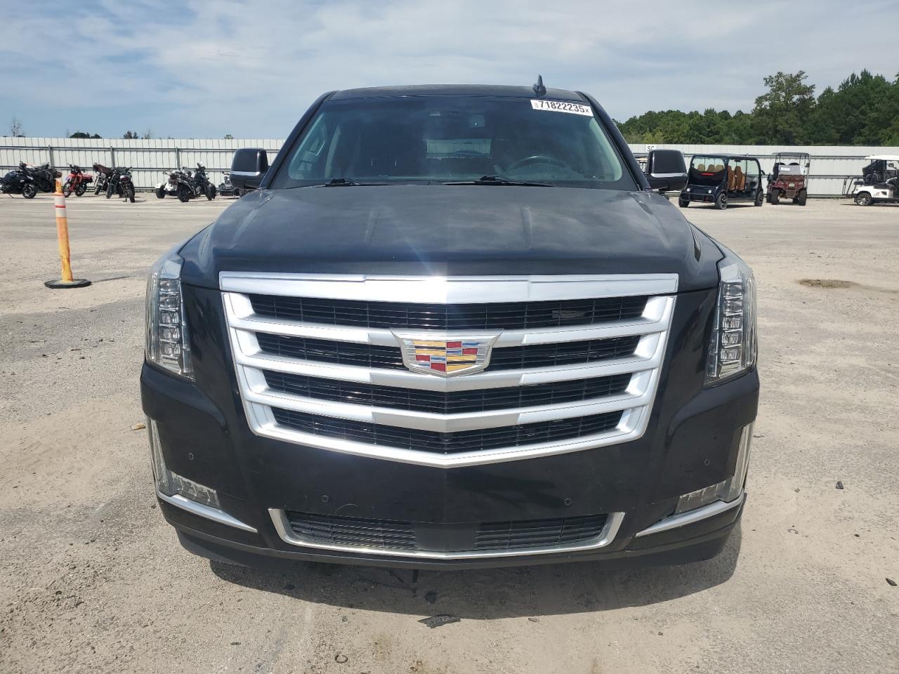 2016 Cadillac Escalade Esv Premium - Фото 5
