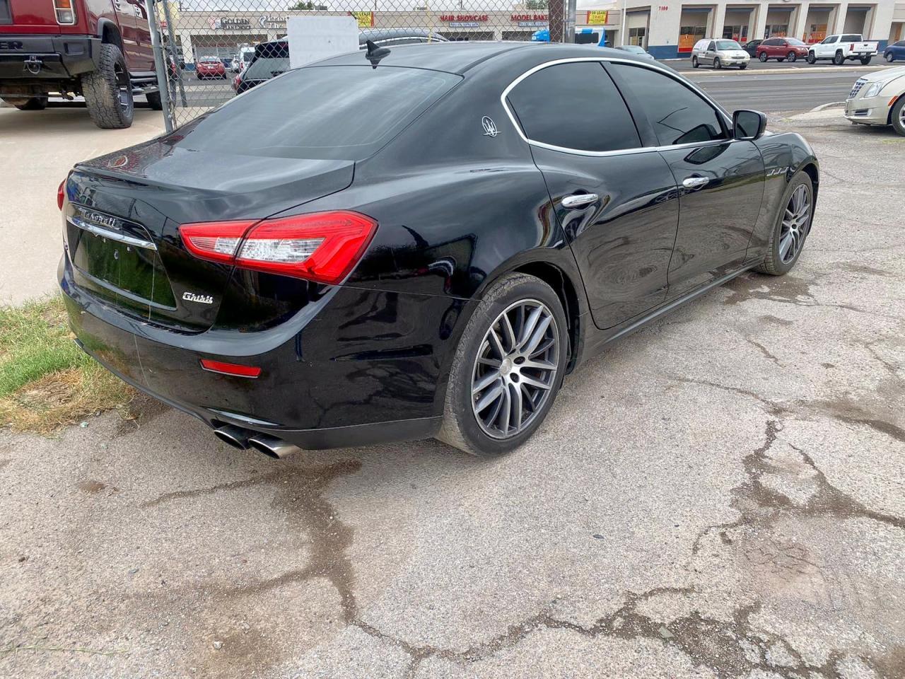 2014 Maserati Ghibli S - Фото 4