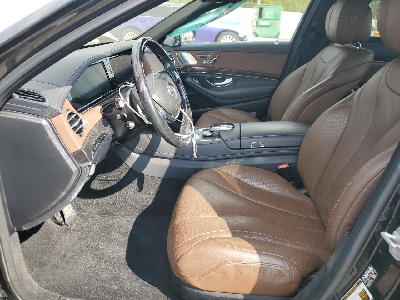 2017 Mercedes-Benz S 550 - Image 7