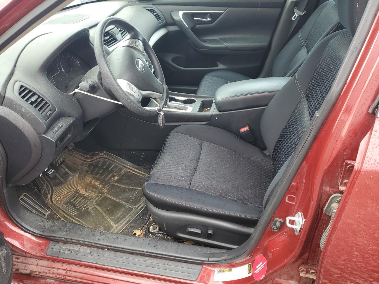 2017 Niss Altima 2.5 S - Фото 7