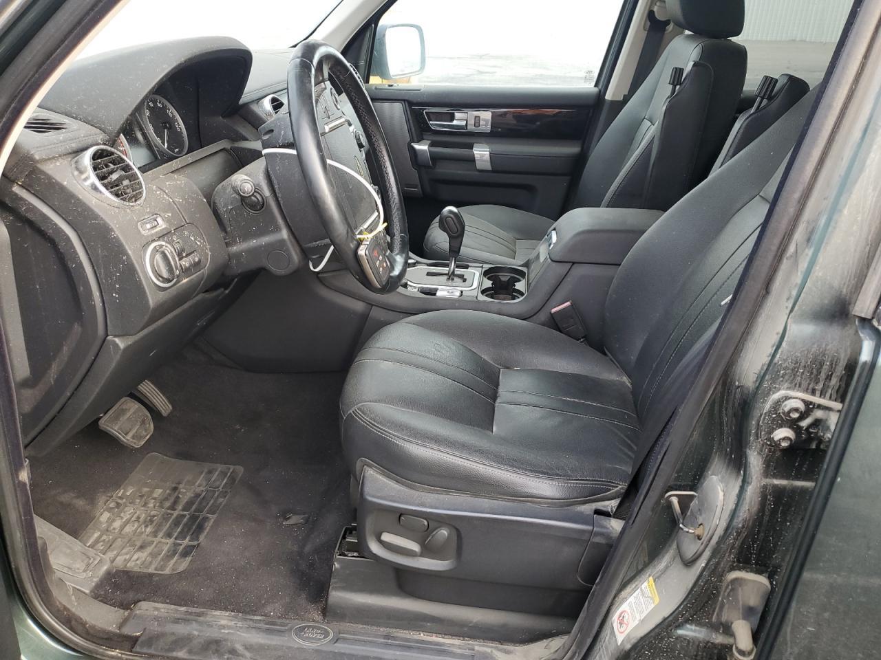 2010 Land Rover Lr4 Hse Plus - Фото 7