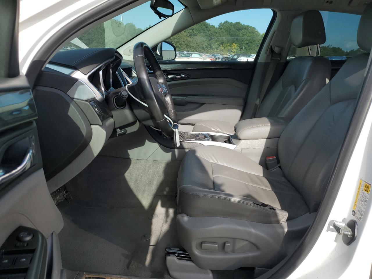 2012 Cadillac Srx - Фото 7