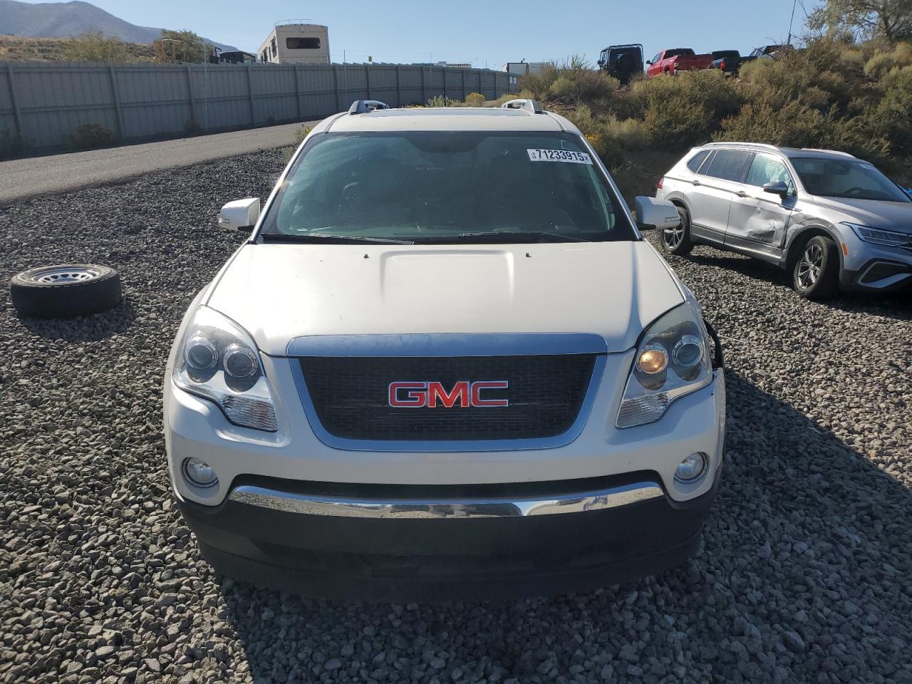2010 GMC Acadia Slt-2 - Фото 5