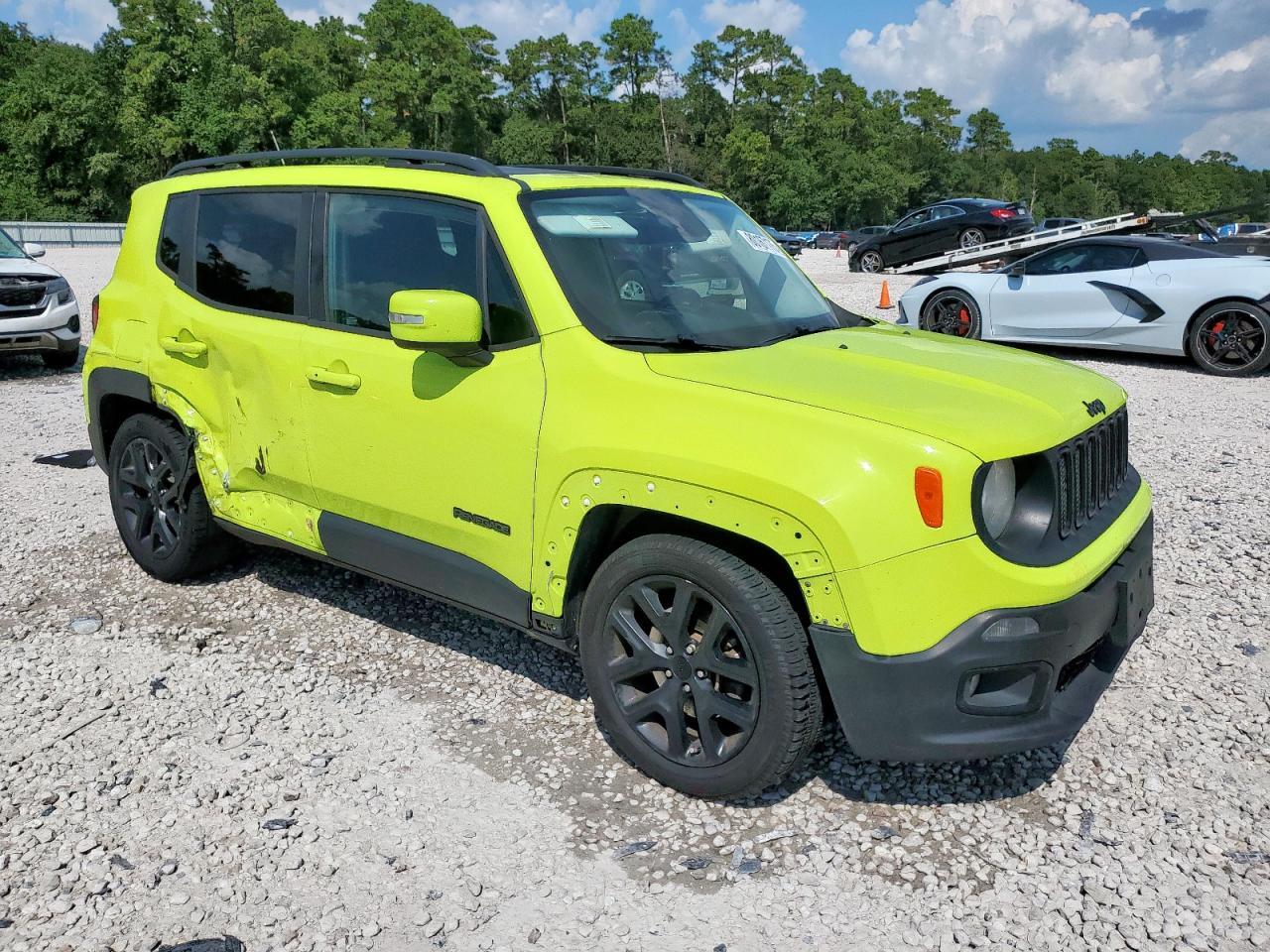 2017 Jeep Renegade Latitude - Фото 4
