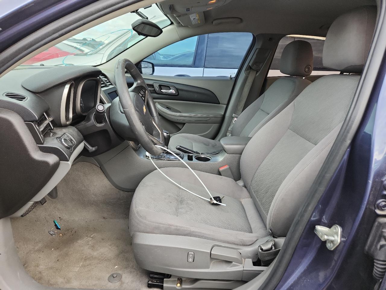 2014 Chevrolet Malibu Ls - Фото 7