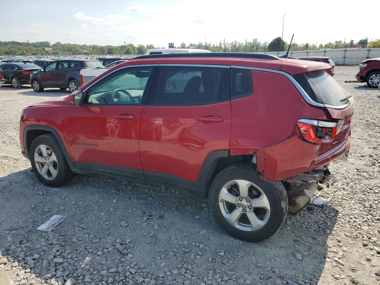 2019 Jeep Compass Latitude - Фото 2