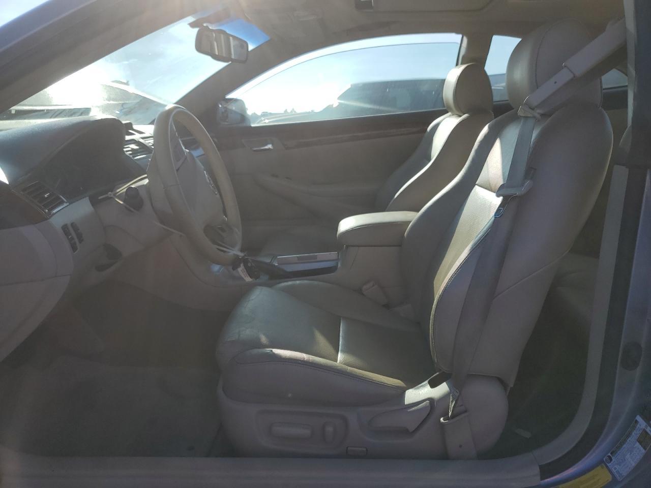 2008 Toyota Camry Solara Se - Фото 7