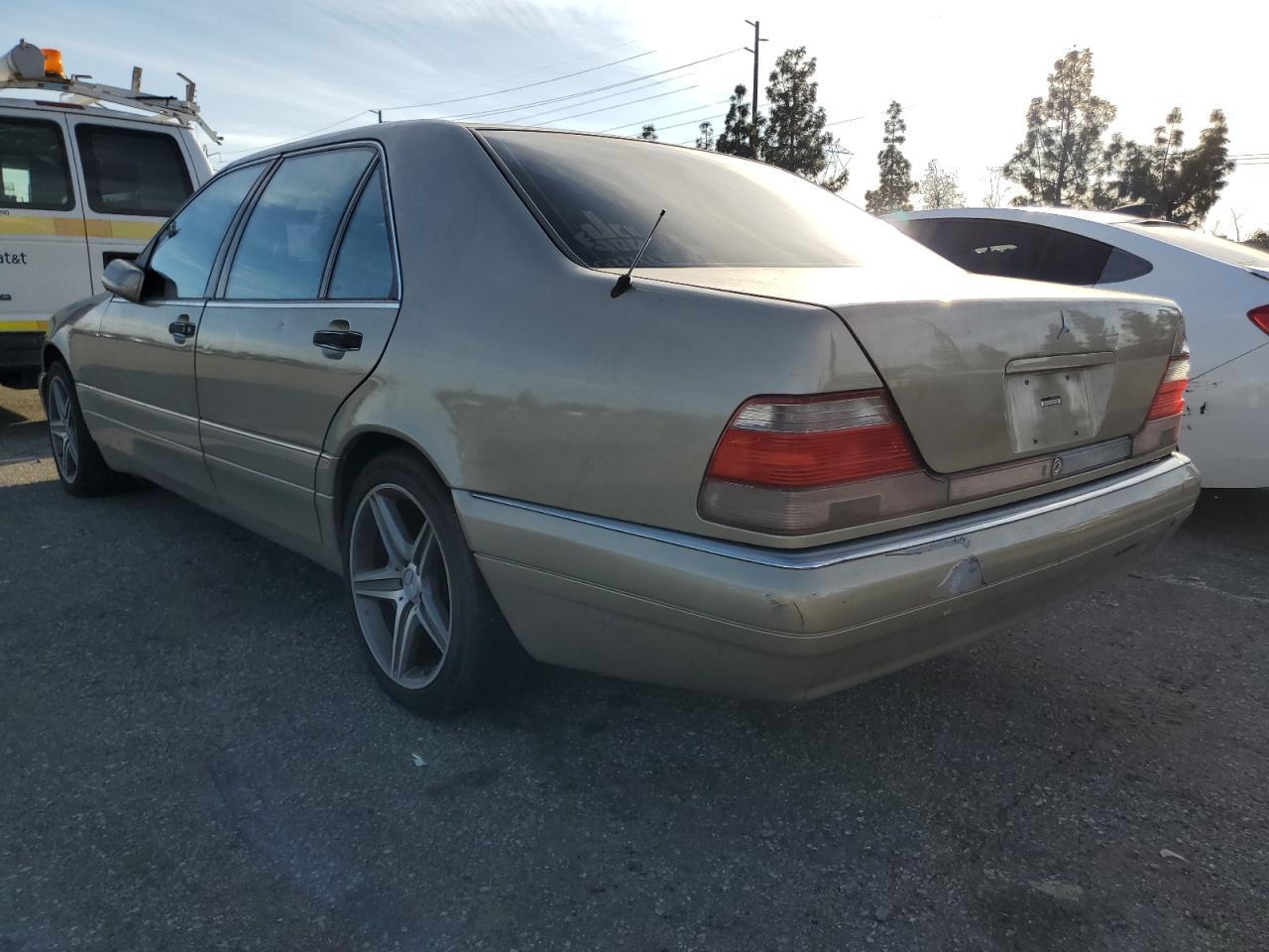 1997 Mercedes-Benz S 320 - Image 2
