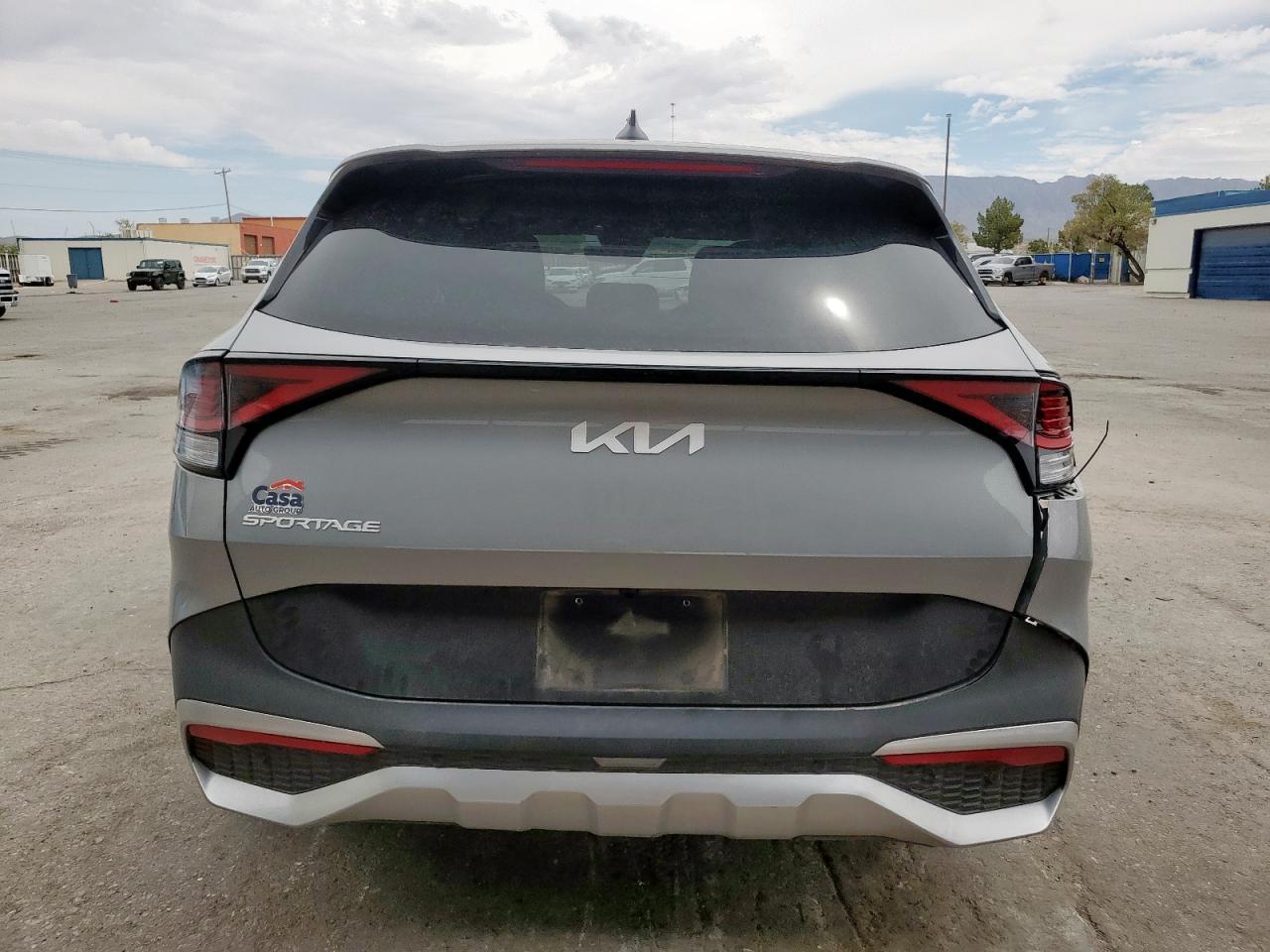 2025 Kia Sportage Lx - Фото 6