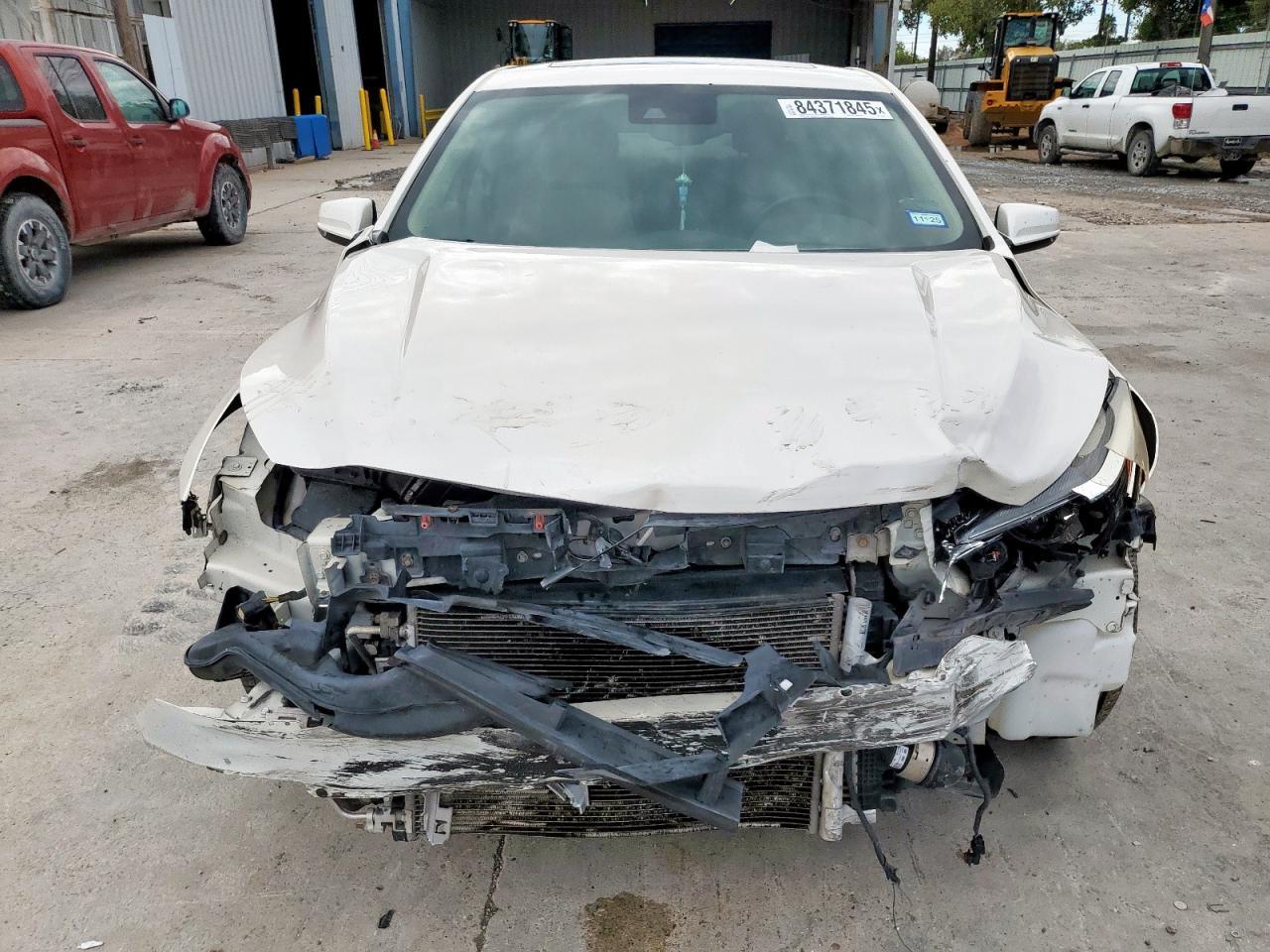 2013 Chevrolet Malibu Ltz - Фото 5