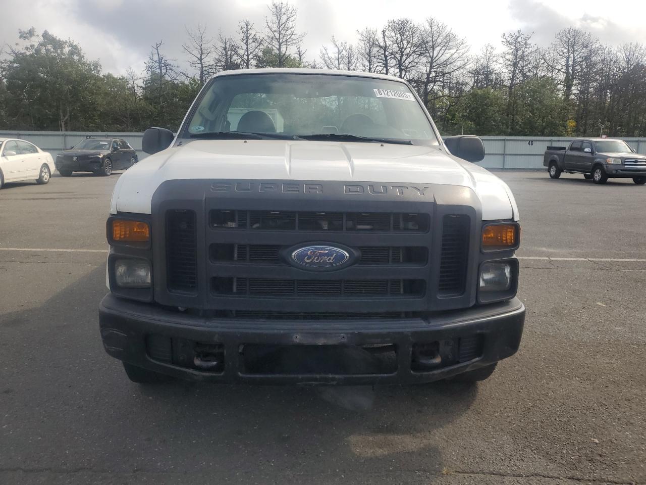 2008 Ford F250 Super Duty - Image 5