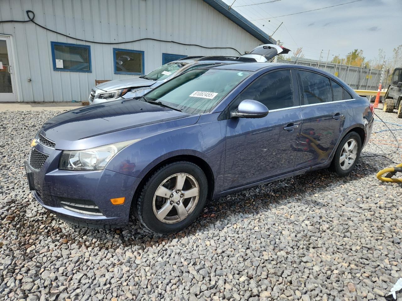 2014 Chevrolet Cruze Lt
