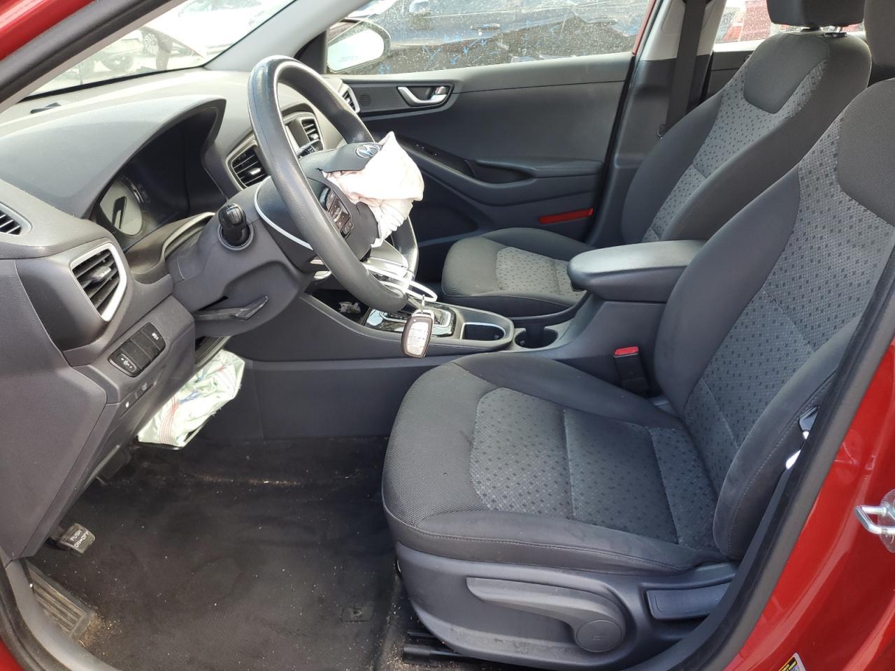 2019 Hyundai Ioniq Blue - Фото 7