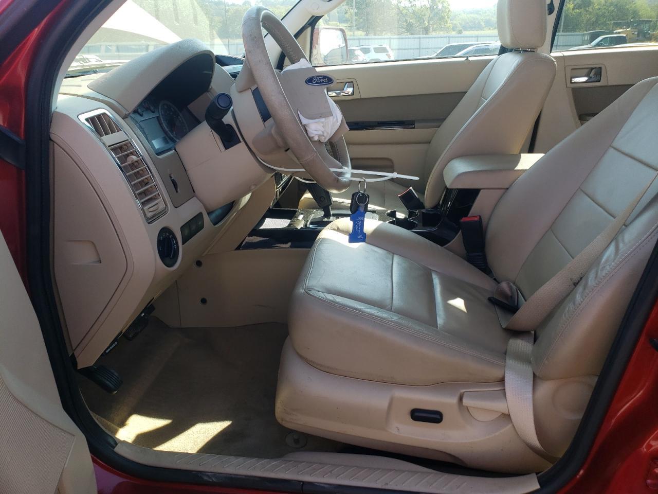 2011 Ford Escape Limited - Image 7