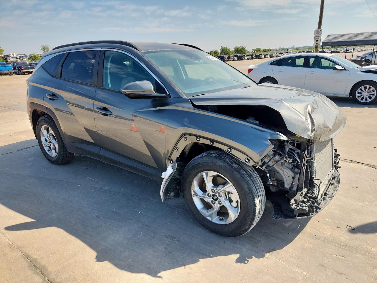 2022 Hyundai Tucson Sel - Image 4
