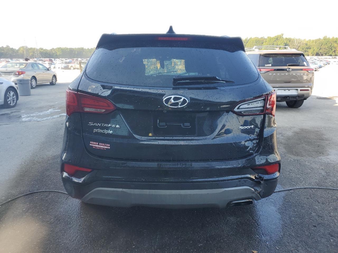 2018 Hyundai Santa Fe Sport - Фото 6