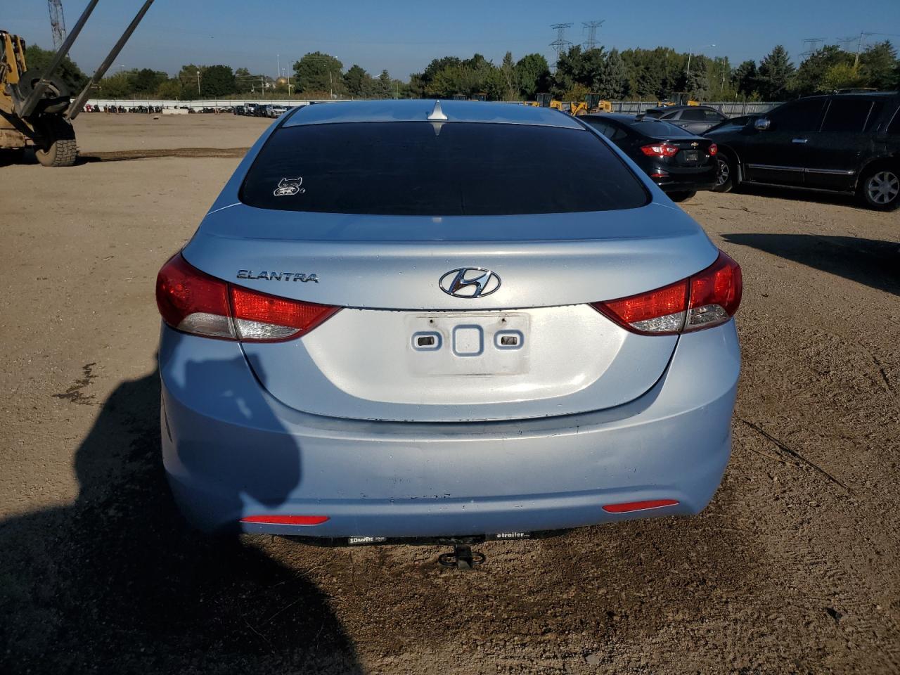 2013 Hyundai Elantra Gls - Image 6