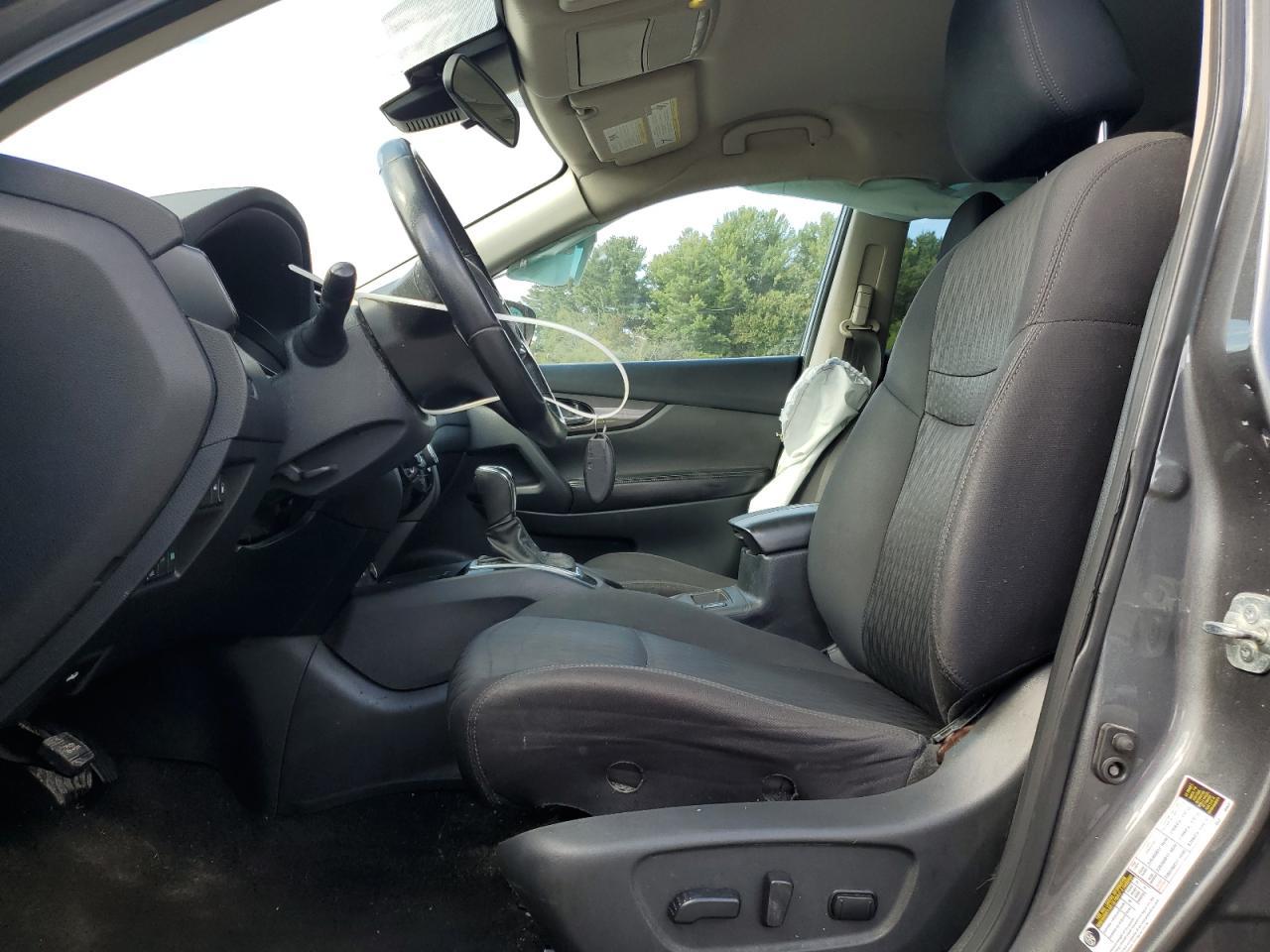 2019 Nissan Rogue S - Фото 7