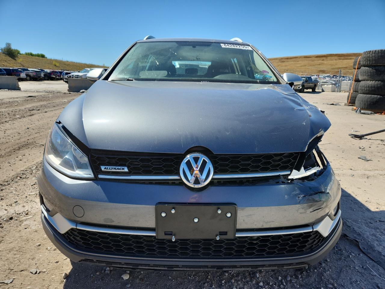 2017 Volkswagen Golf Alltrack S - Image 5