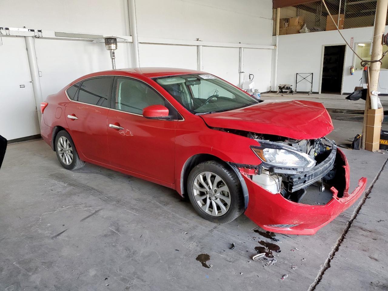 2019 Nissan Sentra S - Фото 4