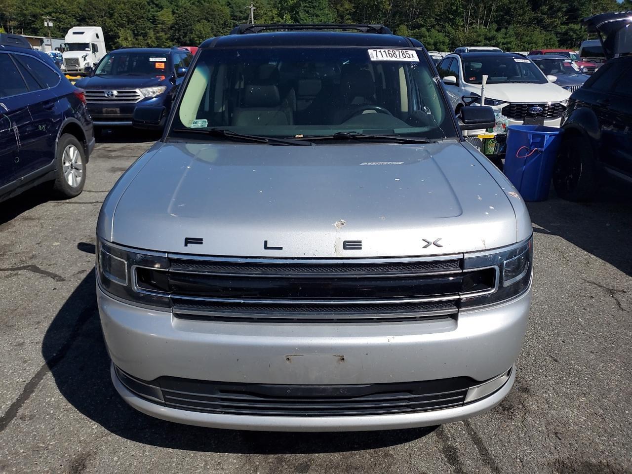 2016 Ford Flex Limited - Фото 5