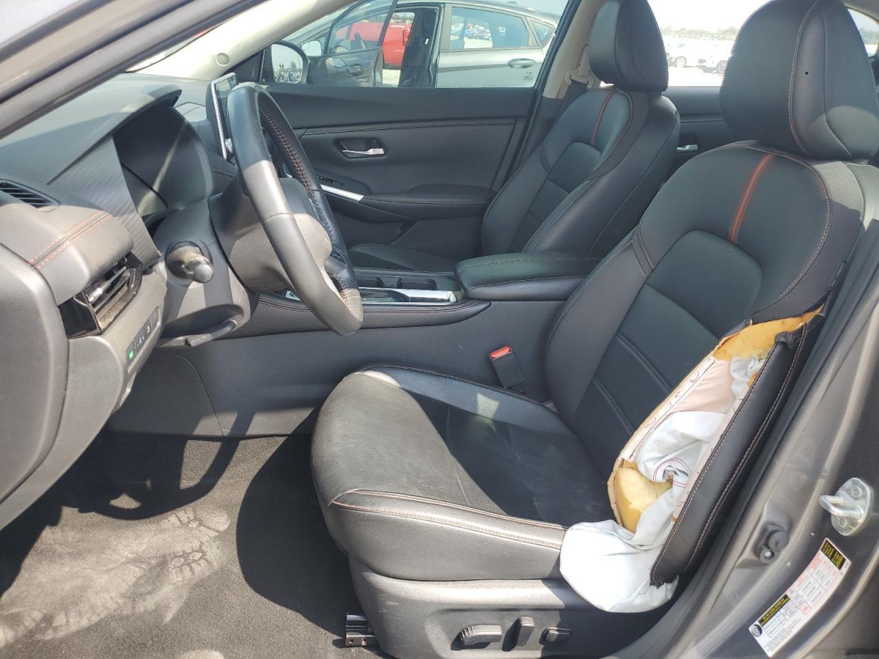2021 Nissan Sentra Sr - Фото 7