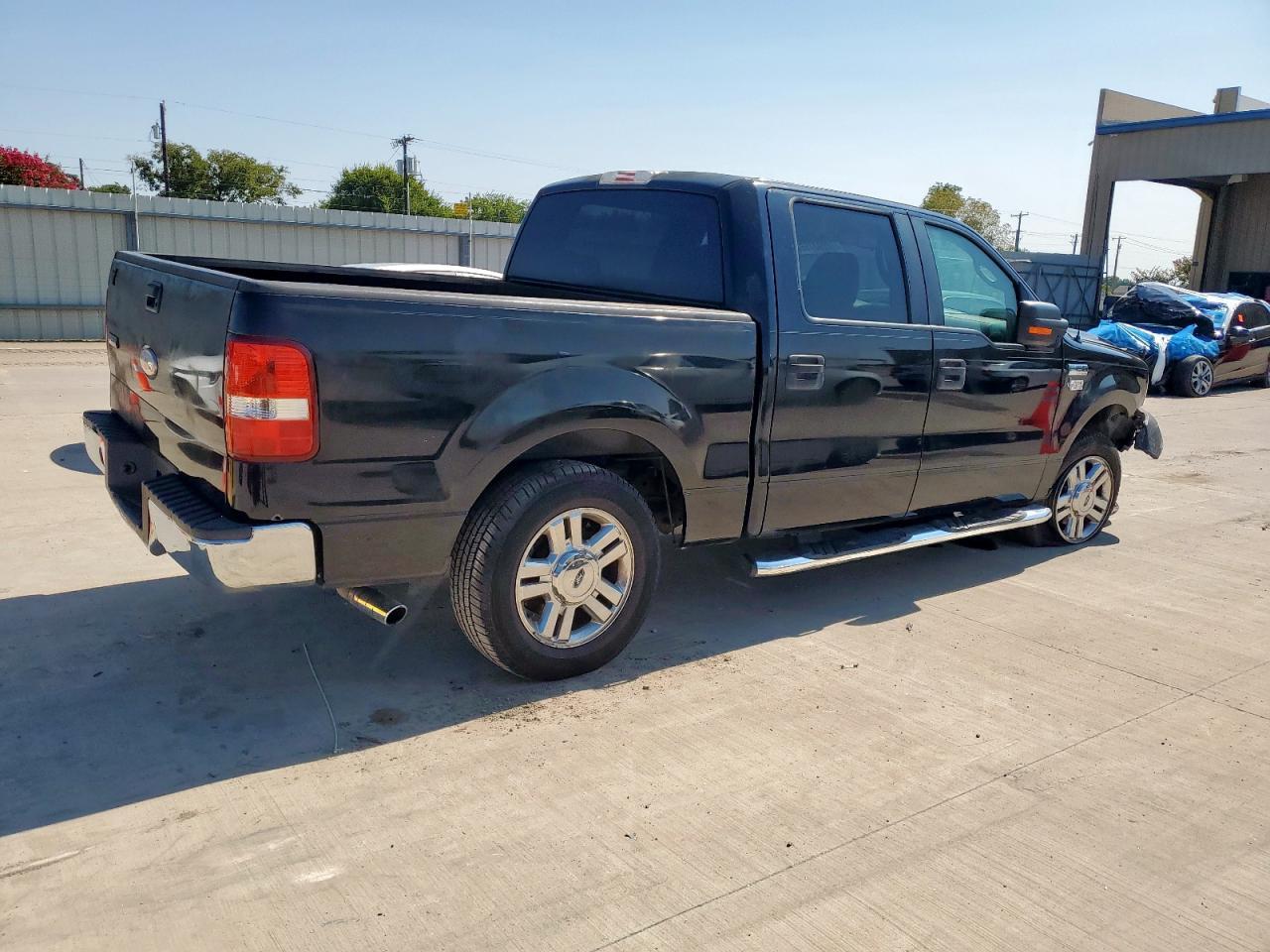 2007 Ford F150 Supercrew - Фото 3