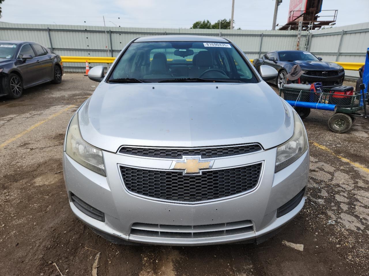 2012 Chevrolet Cruze Eco - Image 5